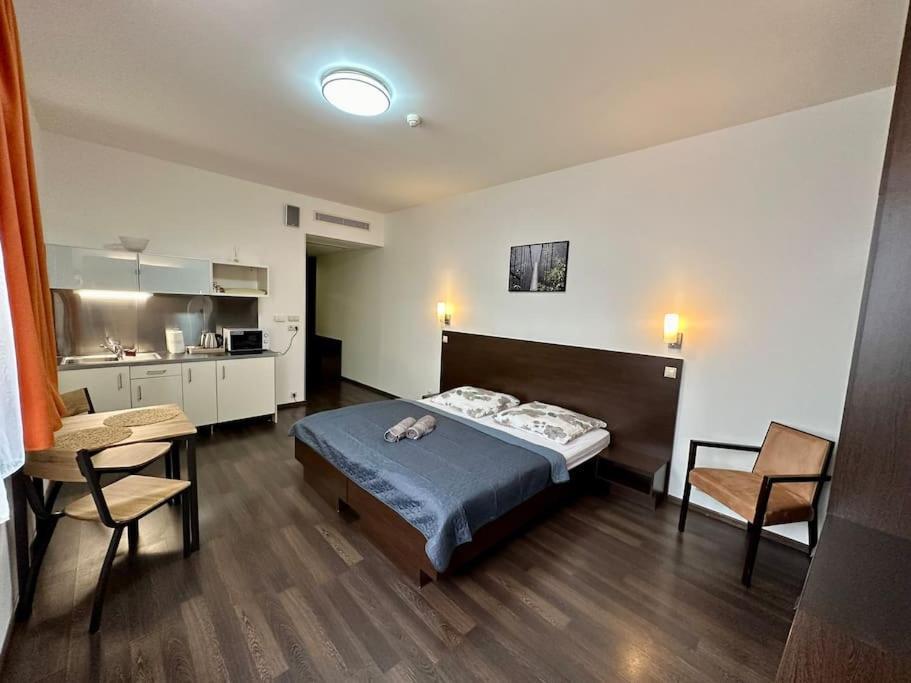 Apartman Priamo Na Hlavnej Ulici Košice Extérieur photo
